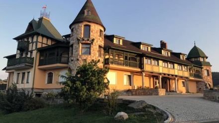 Willa na Wzgórzu Wandy (1)