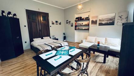 Apartament Szczawno (1)