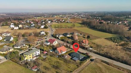 Dom Uropowy i Weekendowy ,,Mały Domek (1)