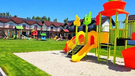 Domki Apartamentowe Oaza Spokoju (1)