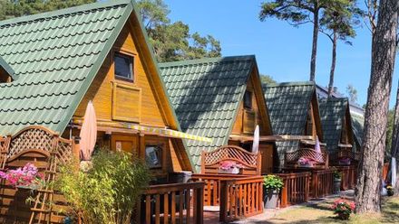 Meva - domki nad morzem (1)