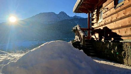 Szałas u Szpunara (1)