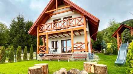 Domek górski Alpejka (1)