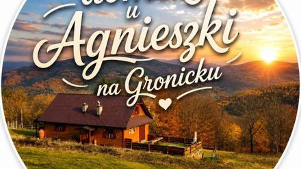 Domek u Agnieszki na Gronicku (1)