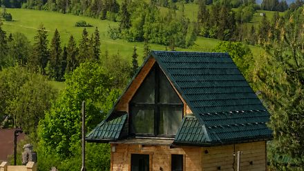 Domek w Tatrach Osada Ostrysz (1)
