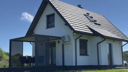 Domek Letniskowy Torfu - Dębina (1)