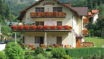 Pokoje Gościnne Janosik Anna Cembala (1)