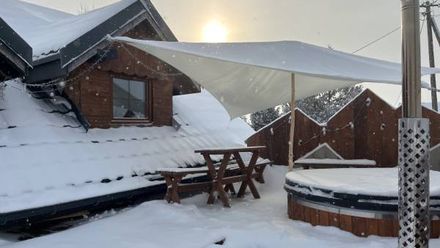  Domek „Bliżej Nieba ” (1)