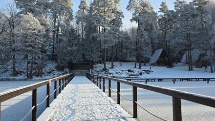 Ośrodek Wypoczynkowy Twardy Dół (1)