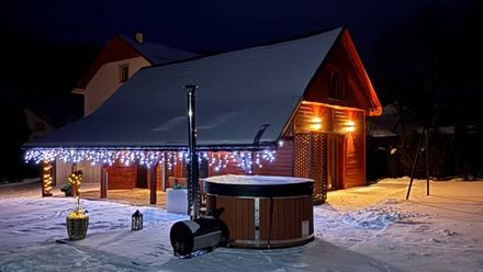 Chata U Ali - Noclegi Milówka, Żywiec (1)