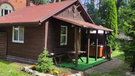 Domki u Grażynki (1)