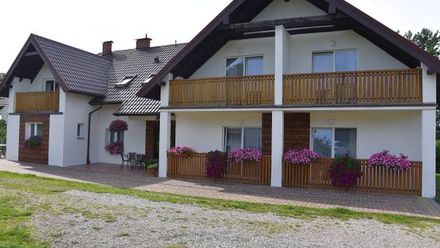 Pokoje gościnne u Jacka (1)