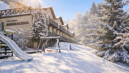 Pensjonat Magdalena (1)