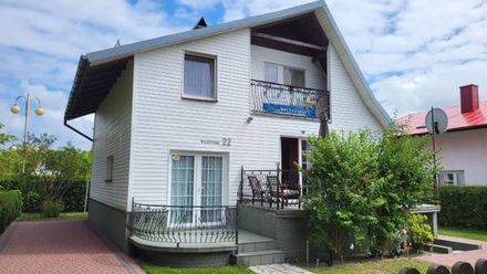 Domek letniskowy Wierzbowa 22 (1)