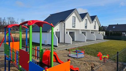 Domki Sunshine Sarbinowo (1)