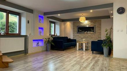 Agroturystyka Domek Pluto Konradów (1)