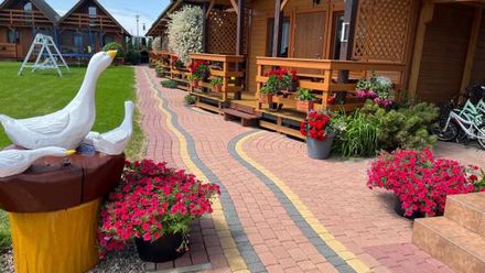 Ośrodek Wczasowy Bursztyn (1)