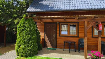 Domki letniskowe Vesper (1)