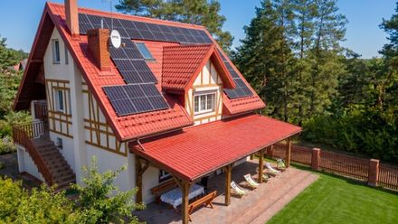 Villa Ecomfort Mazury (1)