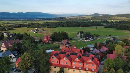 Ośrodek Wczasowy Groń Placówka (1)