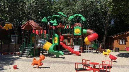 Ośrodek Wypoczynkowy Na Wydmie (1)