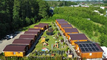 Domki letniskowe Wikar (1)