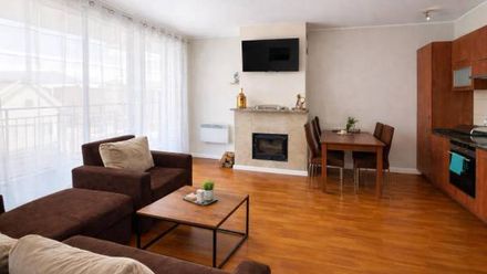 Apartament Biała Mewa (1)