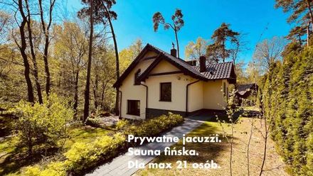 Dom Blisko Natury. Boszkowo Letnisko (1)