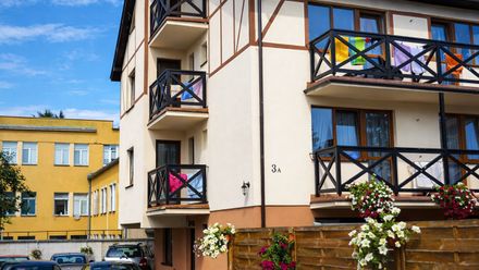 blisko morza i centrum - pokoje gościnne (1)