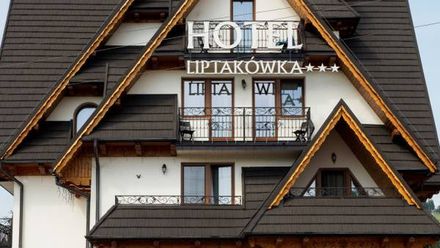 Hotel Liptakówka (1)