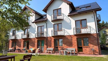 Dom Wczasowy Przystań (1)