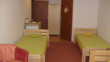 Pokoje u Krzysia (1)