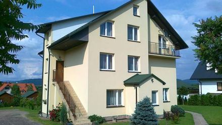 Nad Bieszczadzkim Morzem (1)