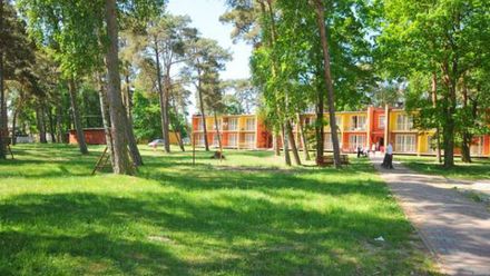 Ośrodek Zacisze Domki (1)