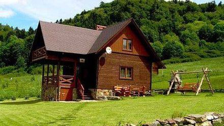 Domek Pod Wilkiem (1)