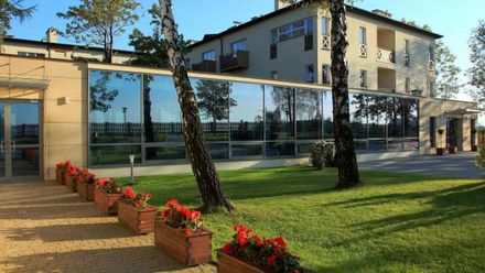 Hotel Radocza Park (1)