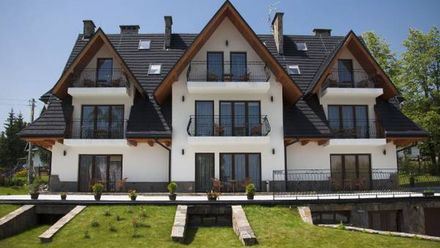 Janówka Apartamenty (1)