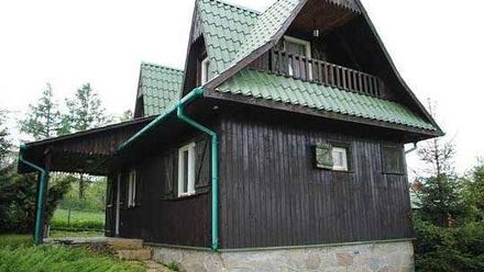 Domek wypoczynkowy (1)