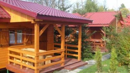 Domki i pokoje Horbek (1)