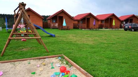 Domki drewniane Wojciechowski Bogdan (1)