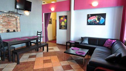 Music Hostel Łódź (1)
