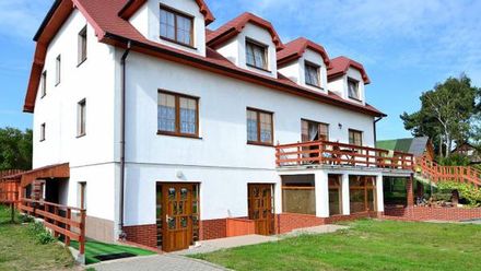 Domki i Pokoje Maja (1)