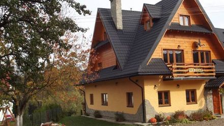 Pod Rożkami Cisna (1)