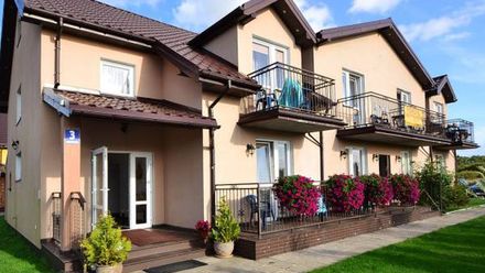 Dom Wczasowy Bliźniak (1)