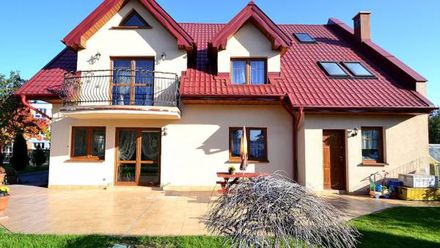 Pokoje i domki Mewa (1)