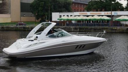 Yacht motorowy czarter Bałtyk Mierzeja Wiślana (1)