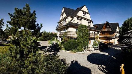 Dom Wypoczynkowy Watra (1)