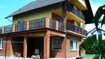 Pokoje u Wiki - Mieroszyno (1)