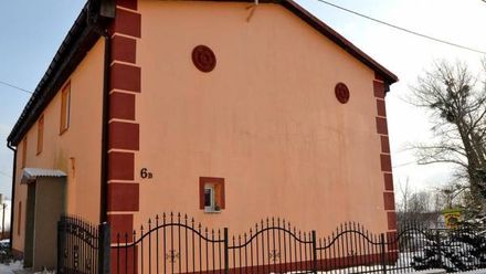 Gospodarstwo Agroturystyczne w Dębinie (1)
