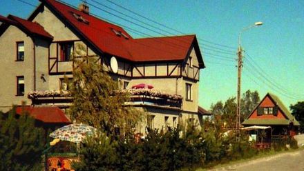 Pokoje gościnne U Bożeny (1)